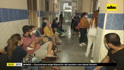 Médicos piden vacunatorios en lugares seguros