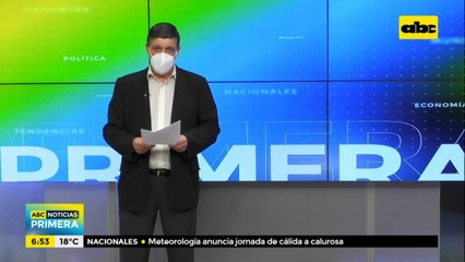 Dos detenidos tras robo de mercaderías en Lambaré