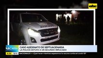 Detienen a presunto segundo implicado en asesinato a septuagenaria en el Chaco