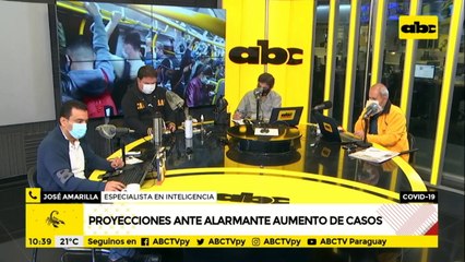 COVID en los buses: "se ignora lo que equivale a contagios en 50.000 partidos de Piki por día"