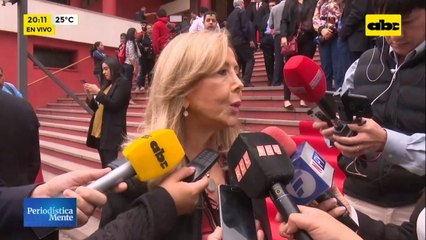 Tras vacunación irregular, podrían pedirle a Mirta Gusinky que renuncie