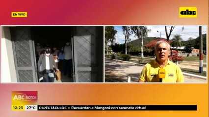 Resistencia a vacunación anticovid en el Alto Paraguay