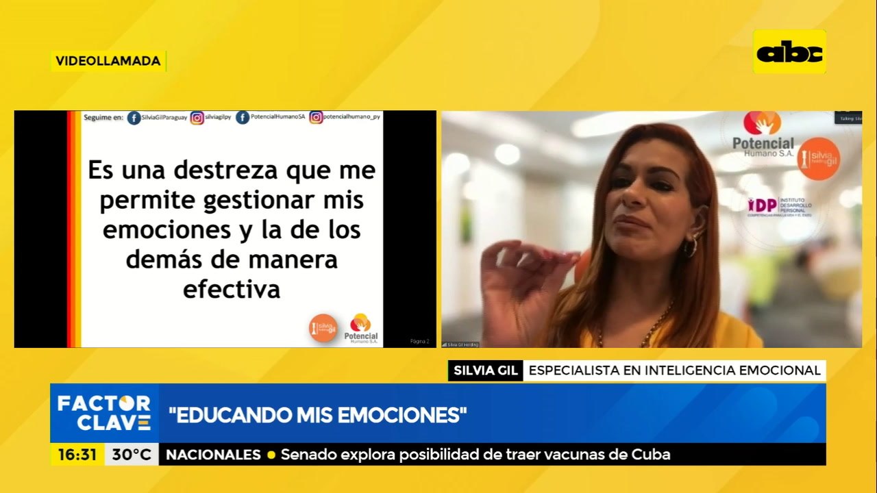 Manejar efectivamente nuestras emociones
