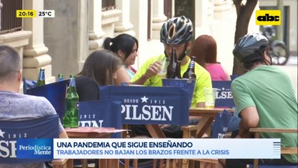 Una pandemia que sigue enseñando