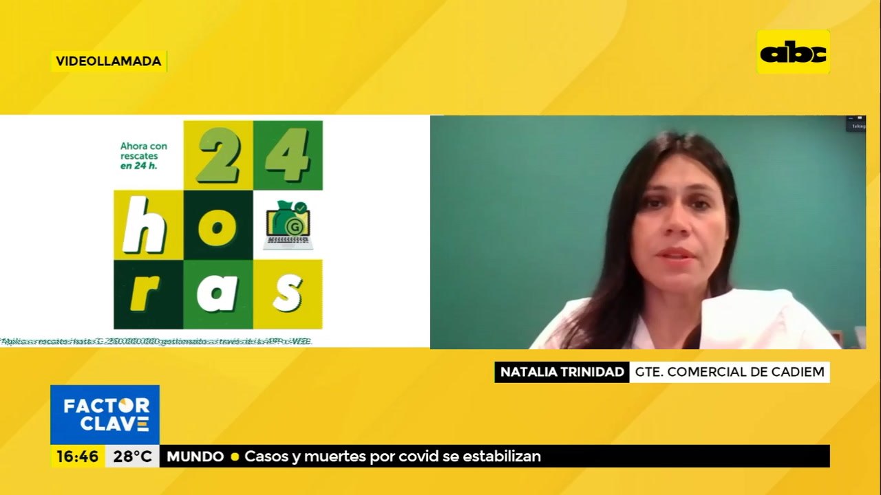 Clientes de CADIEM podrán rescatar sus inversiones en 24 horas