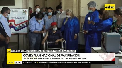 Poca claridad en cuanto a fechas de arribo de nuevas dosis de vacunas