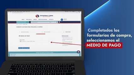 Ecommerce De Shopping China