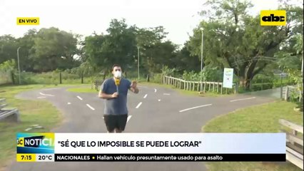 Paseo parque Villa Elisa, un lugar para ejercitarse y disfrutar de la naturaleza