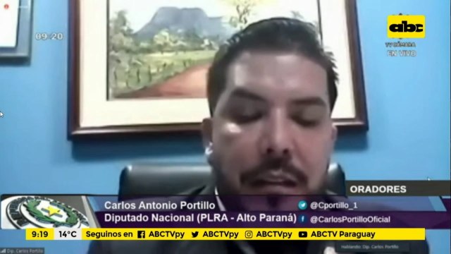 Carlos Portillo niega tráfico de influencias y dice que quieren manchar su nombre