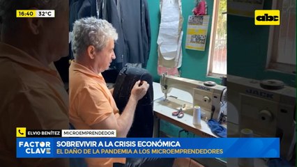 Sobrevivir a la crisis económica