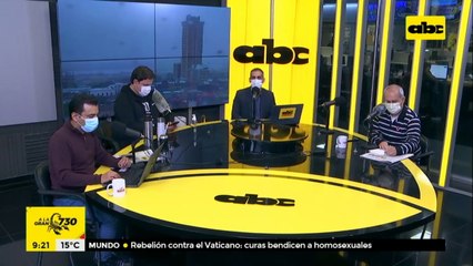 "Más que una ley garrote, es un proyecto democrático", afirma el vicepresidente Velázquez