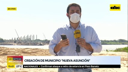 Autoridades de Villa Hayes, en contra de la creación de "Nueva Asunción"