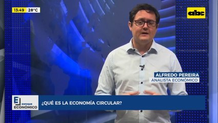 Enfoque Económico: ¿Qué es la economía circular?