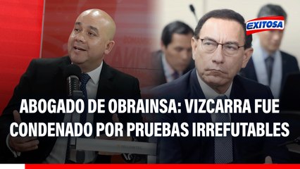 Martín Vizcarra fue CONDENADO por PRUEBAS IRREFUTABLES, entre ellas llamadas telefónicas y un email