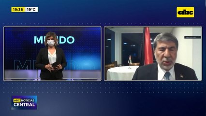Embajador de Palestina en Paraguay: "Exigimos que respeten nuestra soberanía"