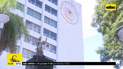 Juez Elio Ovelar, apartado del juicio promovido por exviceministra cartista contra ABC