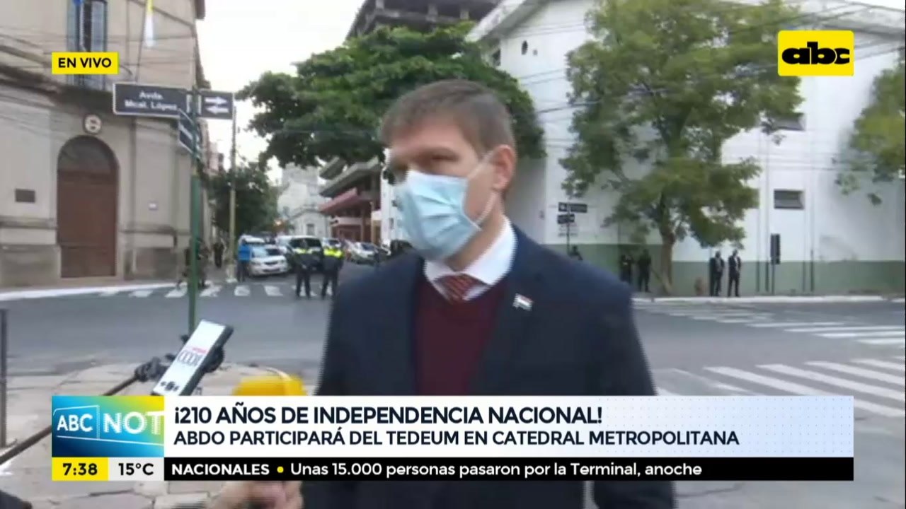"Tenemos que volver a clases presenciales", afirma el ministro de Educación