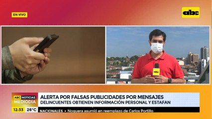 Alerta por falsas publicidades por mensajes y robos de cuentas de WhatsApp