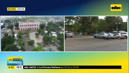 210 años de Independencia Nacional, con plazas y parques en lamentable estado