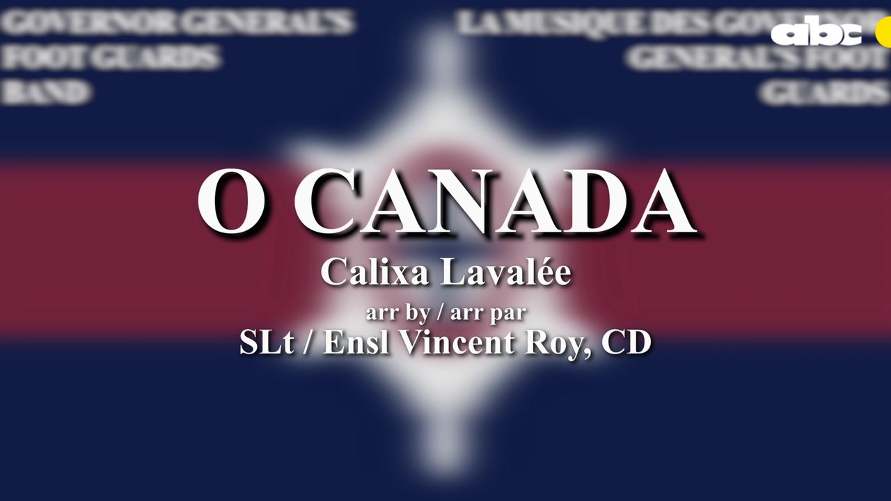 La Banda de la Guardia del Gobernador General de Canadá homenajeó a Paraguay entonando el himno nacional.