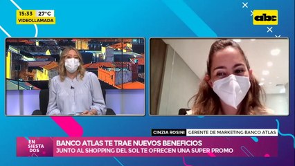 Banco Atlas te trae nuevos beneficios