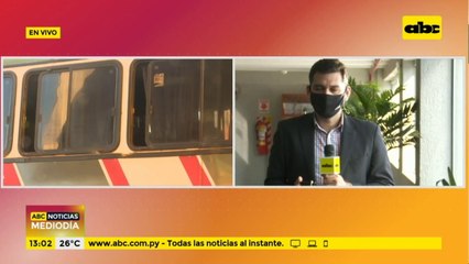 Suba de combustibles paralizará el transporte