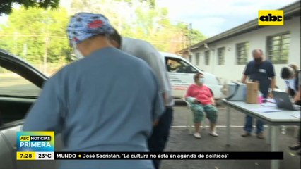 San Lorenzo habilita dos nuevos vacunatorios