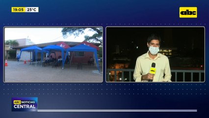 Se mudó el vacunatorio del Hospital San Pablo