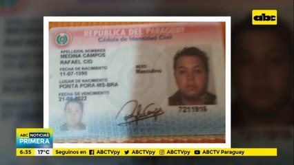 Dos detenidos tras asalto en una parada de colectivos