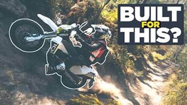 Can the New 2026 Husqvarna 701 Enduro Do It All?