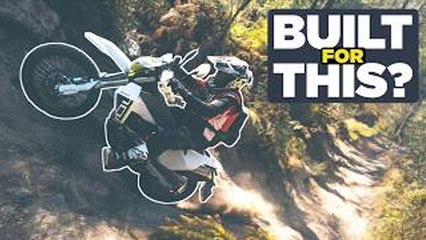 Can the New 2026 Husqvarna 701 Enduro Do It All?