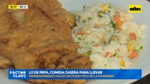 Lo de Pepa, un emprendimiento gastronómico que nació en la pandemia