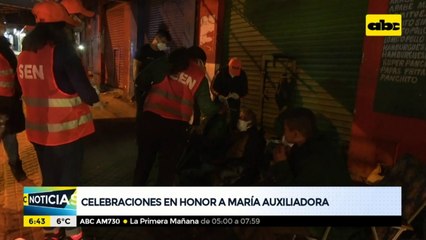 SEN asistió a indigentes expuestos al frío