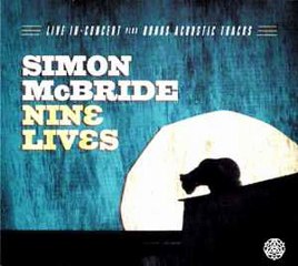 Simon McBride – Nine Lives ; Rock