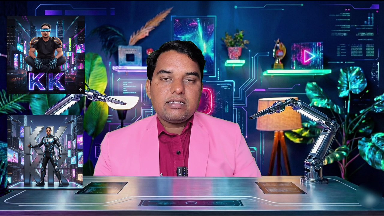 SHOCKING Trick! AI 1-Click Me Aapki Photos Ko Banaye Stylish & Hollywood Level! (Full Tutorial)