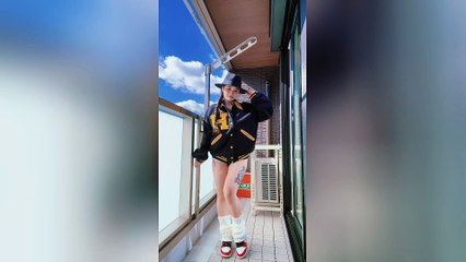 My popping style❤️🤖😊