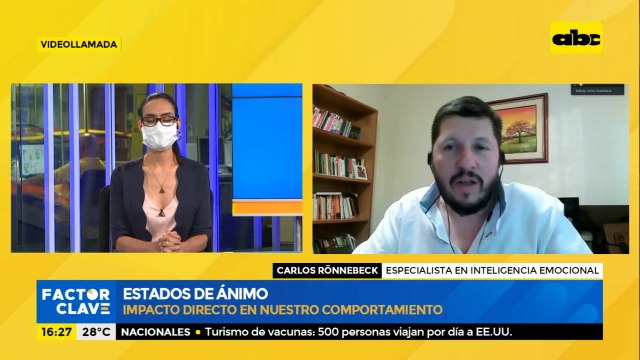 Los estados de ánimo y el impacto directo en nuestros comportamientos