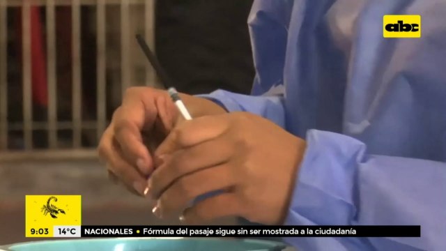 Adultos mayores no acuden a vacunatorios por la distancia y porque quieren elegir la vacunas