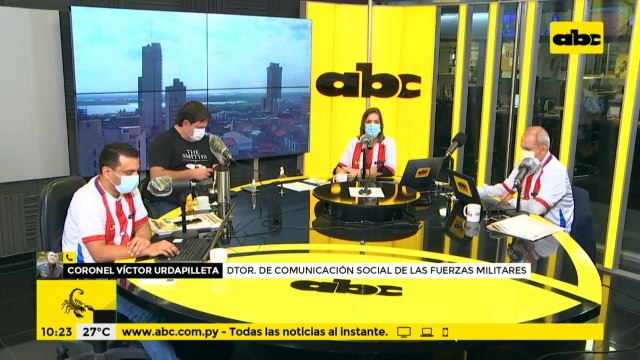 Aspirantes a suboficiales fueron golpeados