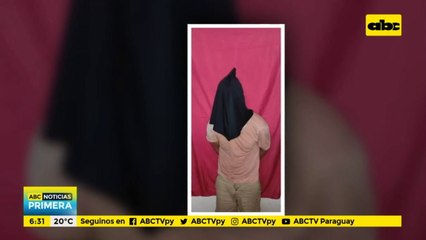 Joven detenido tras hurto domiciliario