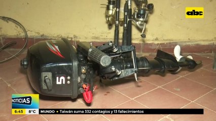 Dos pescadores se ahogan en aguas del Río Paraguay