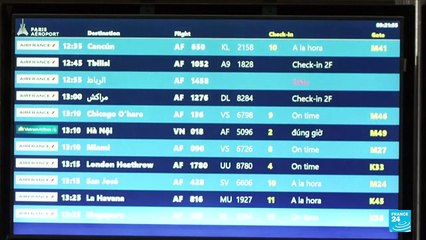 Acciones de Airbus caen 10% tras falla en A320 y unos 6.000 aviones retirados del servicio