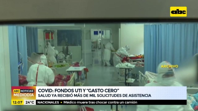Salud ya recibió más de mil solicitudes de asistencia de Fondos UTI y Gastos Cero