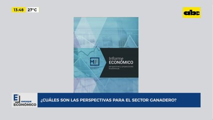 Enfoque Económico: las perspectivas para el sector ganadero