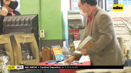 Feria de emprendedores en el Shopping Mariscal