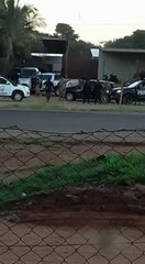 Denuncian nueva violación de la soberanía de policías brasileños