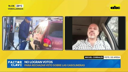 Concejales no consiguen veto para regular instalación de estaciones de servicio