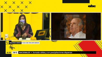 EPP habría dejado un panfleto dirigido a hijas de Óscar Denis, pero sin datos relevantes