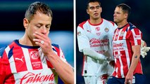 Sergio Dipp revela el futuro de Chicharito Hernández fuera de Chivas: 