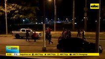 Detienen a hinchas del América de Cali de Colombia en Luque